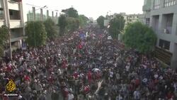 Thai protesters rally in Bangkok defying state of emergency News Clip