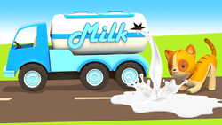 Milk on the Road Instructional Video