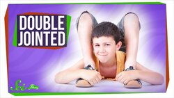 Why Are Some People Double-Jointed? Instructional Video