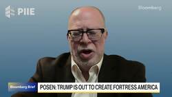 Posen: More Worried About Canada Escalation than China News Clip