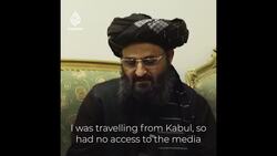 Taliban deputy PM denies rumours of his own death News Clip