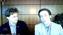 'There are days when we just wish we hadn't answered the phone on April 19'--Craig Kielburger News Clip