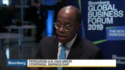 TIAA CEO Ferguson on Retirement Savings, Fed's Balance Sheet News Clip