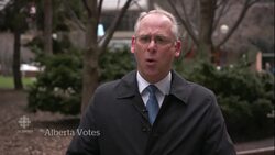 What are the key promises in Alberta's election campaign? News Clip