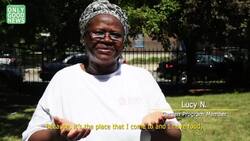 Rosie's Place Community Garden Rebuilds Homeless Women’s Lives Instructional Video