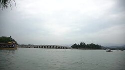 The Summer Palace Stock Footage