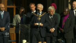 Bishop: 'Love, in the end, is always stronger than hate' News Clip