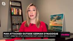 Need2Know: Breonna Taylor Grand Jury, German Synagogue Attack & Actor Thomas Jefferson Byrd Killed News Clip