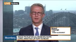 U.S. Fiscal Stimulus Coming at Wrong Time, ANZ's Yetsenga Says News Clip