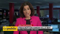 Boy' found dead after pharmacy error News Clip