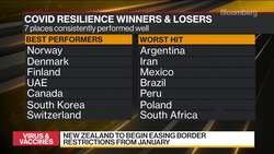 New Zealand to Begin Easing Border Restrictions From January News Clip