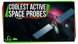 The 7 Coolest Active Space Probes Instructional Video