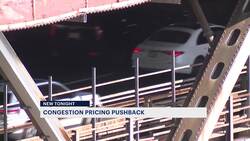 Officials say NYC’s congestion pricing will cause more traffic, pollution in New Jersey News Clip