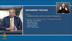 Easter Sunday in the US: Religious services take on a sombre tone News Clip