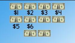 Bills and Coins Instructional Video