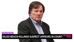 Gilgo Beach Killings Suspect Appears in Court News Clip