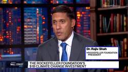A $1B Climate Change Investment News Clip