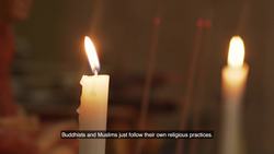 The Harmony of Religions and Cultures in Malaysia Instructional Video