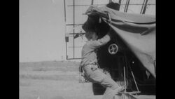During Korean War, US soldiers using weather balloons and special radar in fight against Communist forces in South Korea News Clip
