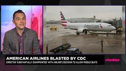 American Airlines Disregards CDC Warnings With Return to Full Flights News Clip