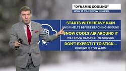 STORM WATCH: Heavy rain, wind, and even some snow possible overnight across The Bronx News Clip