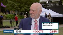 Markets Need Clear U.K. Fiscal Policy, Deficit Position: RBS's Davies News Clip