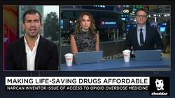 The Founder of the Drug that Saved Demi Lovato on Its Ethical Grey Area News Clip