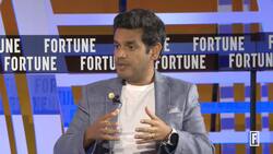 Fortune Global Forum 2023: Climate Innovation Spotlight - Turning Co2 Into Rock News Clip