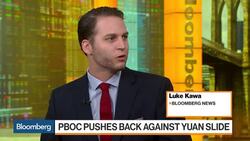 Why China Pledged to Keep Yuan From Becoming Trade Weapon News Clip
