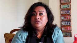 CLEAN : 'Food or rent?': California single mom faces dilemma amid pandemic (2 of 3) News Clip