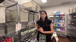 Western University has a food support centre for students Instructional Video