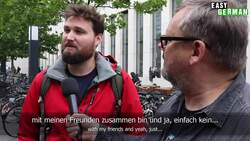 Easy German: What Germans think about freedom Instructional Video