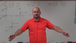 Master Graphing Piecewise Functions Instructional Video