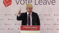 A look back at Boris Johnson's most memorable moments News Clip