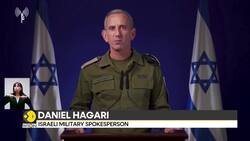 Israel-Hamas War: Body Of Hostage Recovered From Gaza News Clip