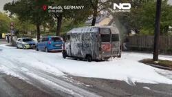 Munich Oktoberfest resumes after seven-hour closure News Clip