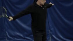 How to Hit a Slice in Tennis Instructional Video