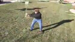 New golf prosthesis in the works News Clip