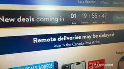 Black Friday sales are designed to get you to spend News Clip