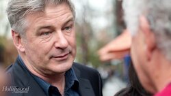 Alec Baldwin Punches Man Over Parking Spot, Gets Arrested in NY | THR News News Clip