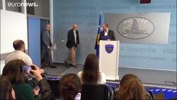 Kosovo brings back jihadist fighters and families from Syria News Clip