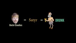 Hamlet 1.2 Mythological Reference: Hyperion to a satyr Instructional Video