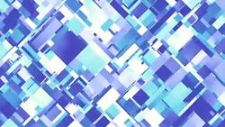 Moving abstract geometric pattern. Stock Footage