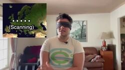 The Geography Challenge: Memorizing every capital in the world blindfolded Instructional Video