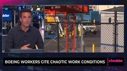 Cheddar Afternoon News Briefings of August 07 2024 News Clip