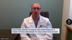 Doctor: Symptoms of a heart attack can be different for women compared to men News Clip