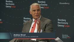 Bloomberg New Economy Gateway Europe Day 1 Highlights News Clip