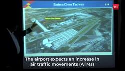 Wait time in aircraft at Delhi’s IGI airport to be cut by 10 mins; Here’s how!!! News Clip