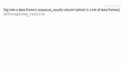 R tip: Access nested list items with purrr Instructional Video