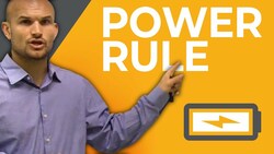 Why Does the Power Rule of Exponents Work Instructional Video